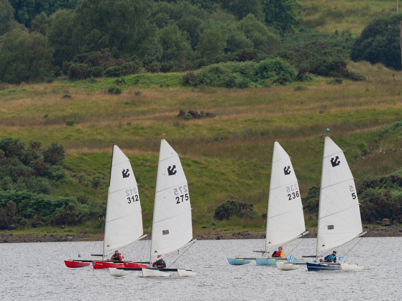 Sailability sailing activity (LVSC)